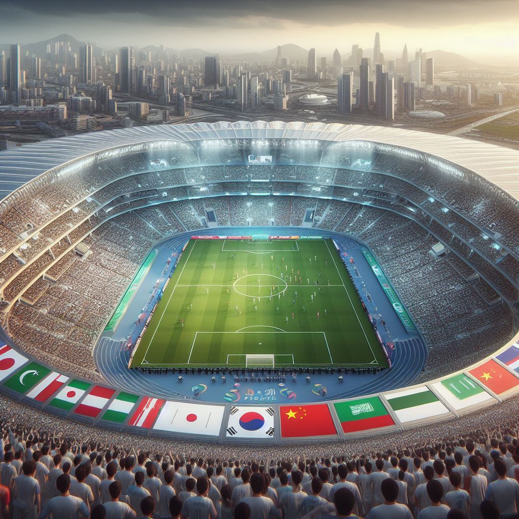 Copa da Ásia 2024: O Palco para a Ascensão do Futebol Asiático